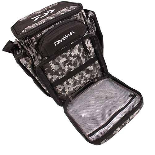 Large Soft Sided Tackle Box T7653