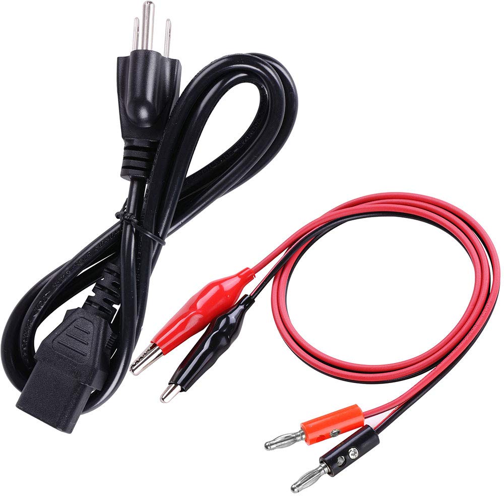 110V AC 30V 10A DC Power Supply Variable Digital Adjustable U235