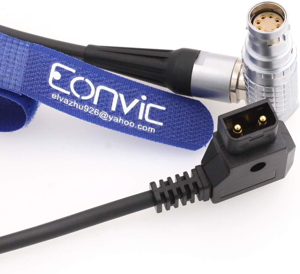 D-TAP to 8 pin Power Cable K971