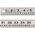 3x22 SAE Steel Ruler G617635