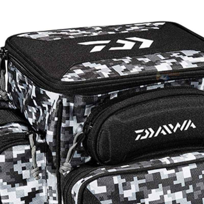 Large Soft Sided Tackle Box T7653