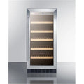 Built-in Black Wine Cellar G78621