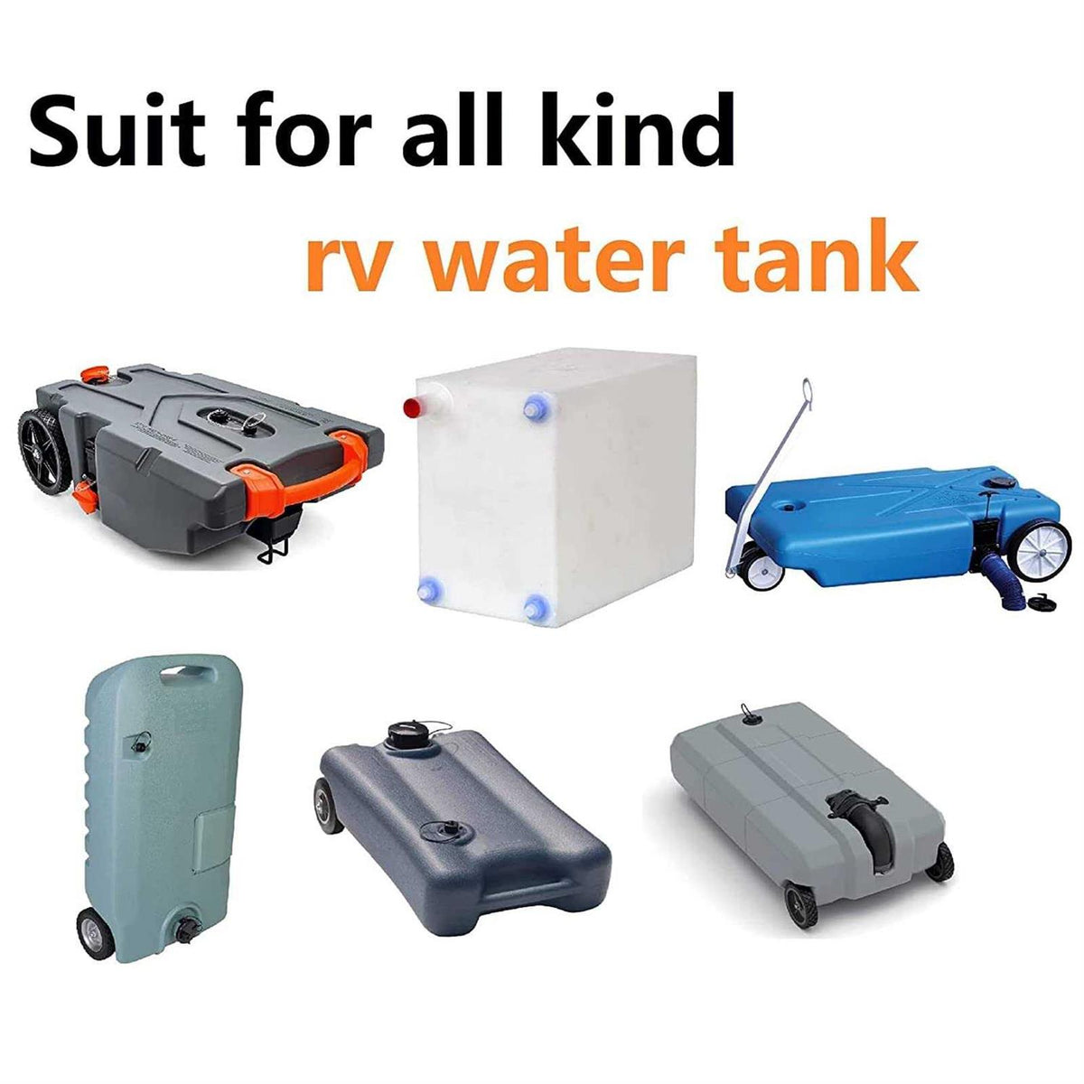 120V Holding Tank Heating Pad E590490