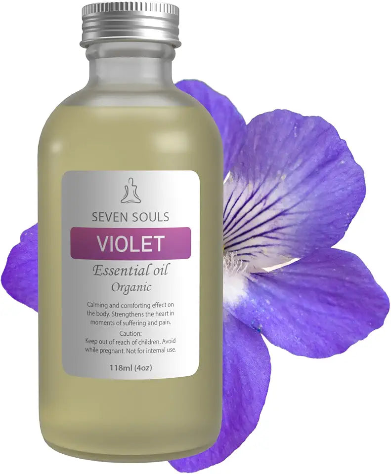 Organic Essential Oil 4OZ P351