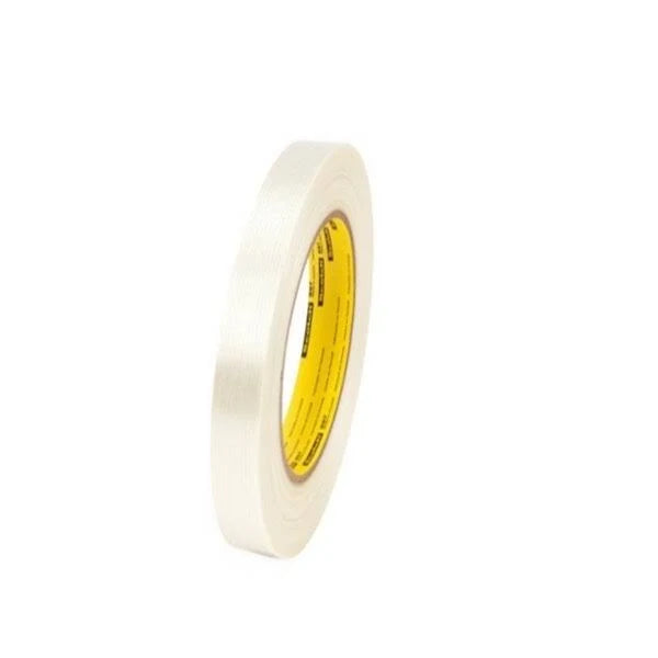 3/8x22 x 60 Yard Strapping Tape (96 Roll/Case) C85164