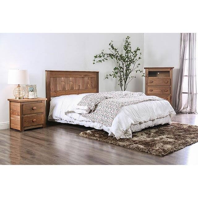 Mahogany Full Headboard I997