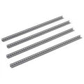 Gray Angle Post Bulk Rack, Set of 4 M37973