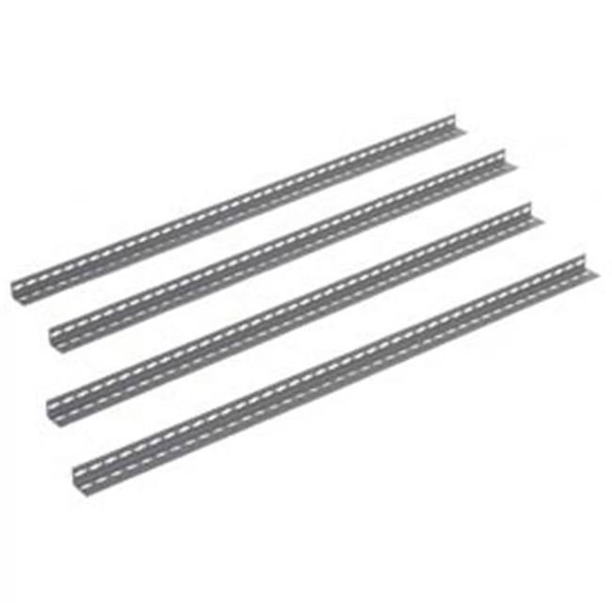 Gray Angle Post Bulk Rack, Set of 4 M37973