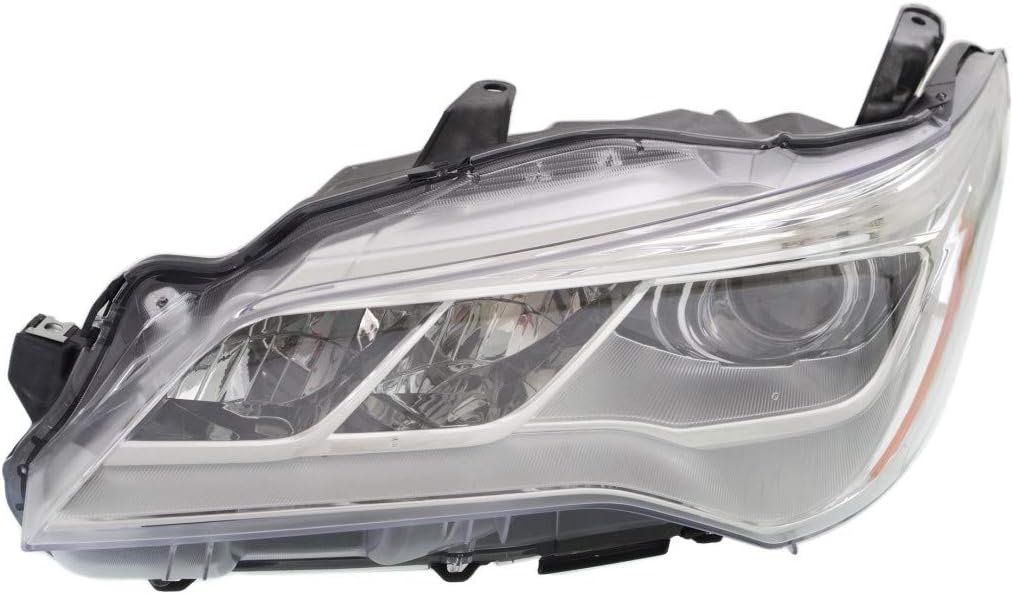 Head Light Assembly Driver Side B295869