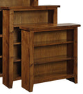 Fruitwood Bookcase I5945