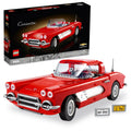 Classic Car Model Building Kit R113066