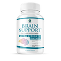 90 Capsules Nootropics Lions Mane Memory Support Supplement X4015