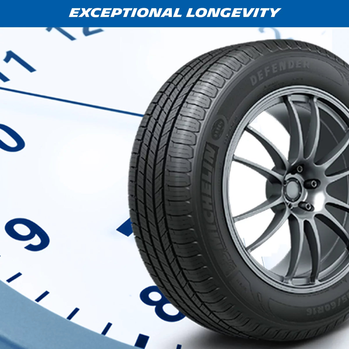 All-Season 265/70R16 112T Tire D995085