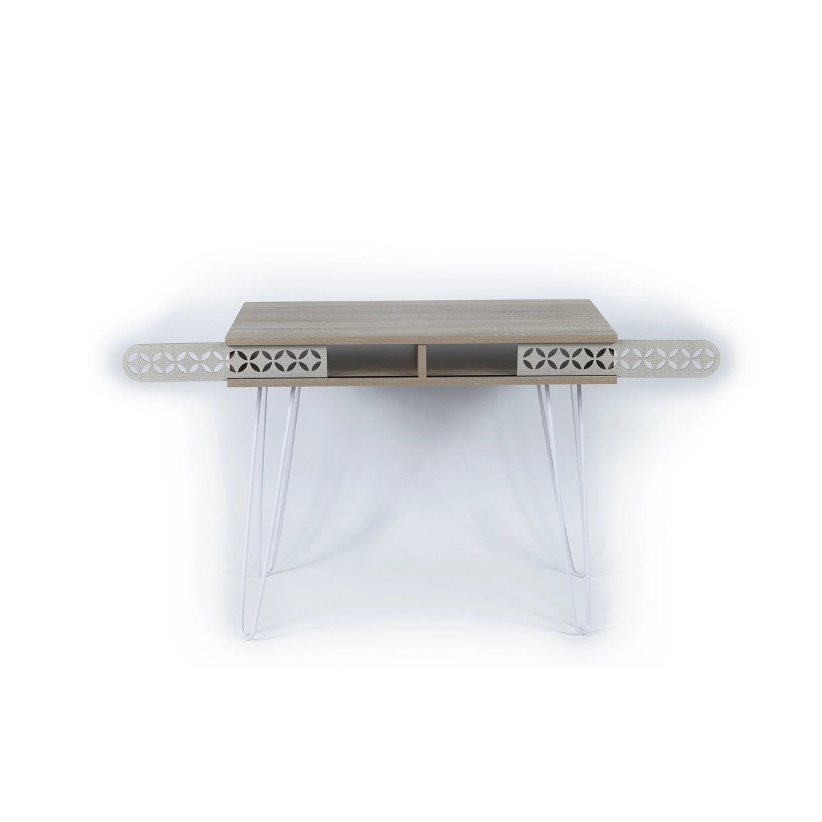 2 Tier Modern Desk I687360