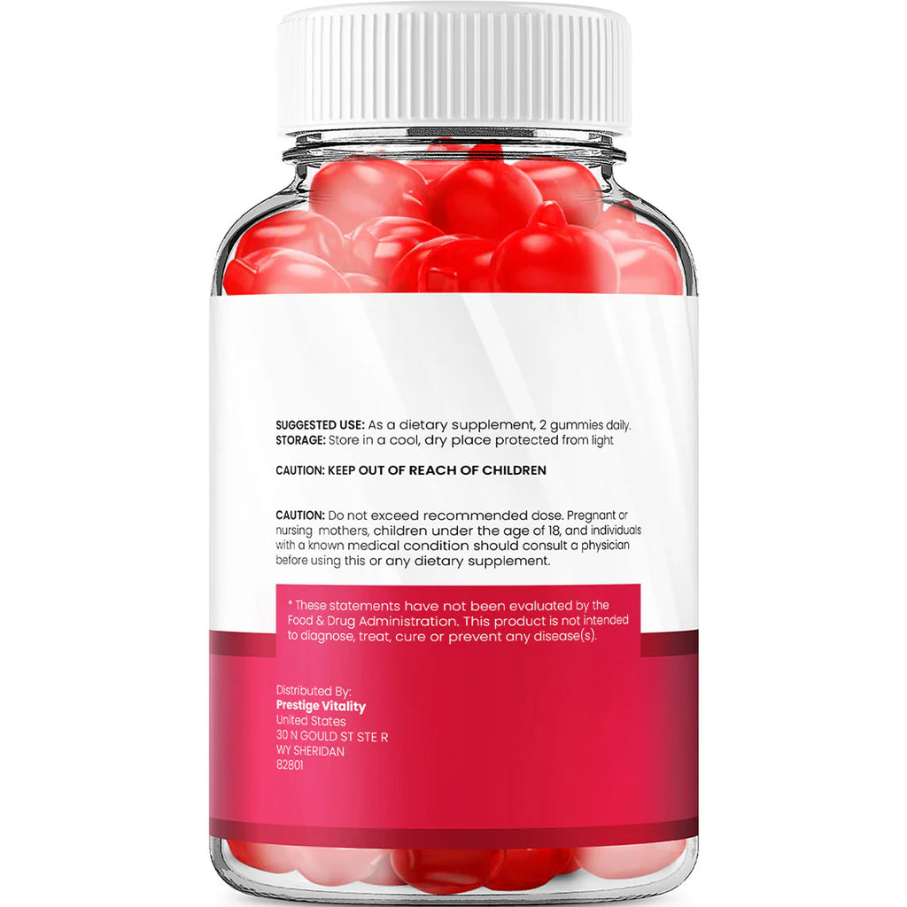 Keto ACV Gummies H114522