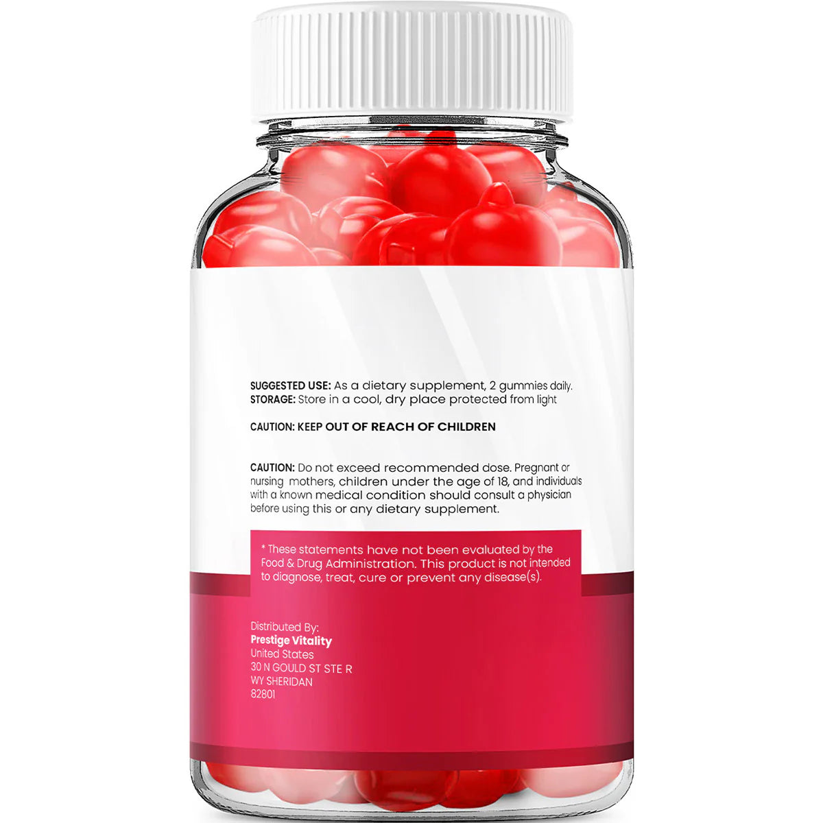 Keto ACV Gummies H114522