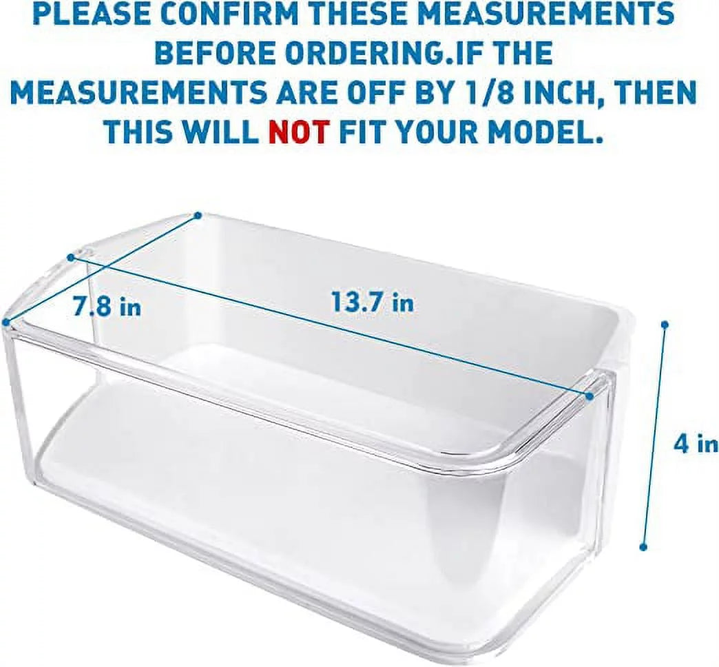 Door Shelf Basket Bin K8655