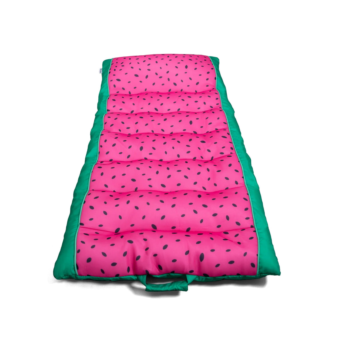 Blurred Blue Mesh Pool Lounger with Headrest S2959