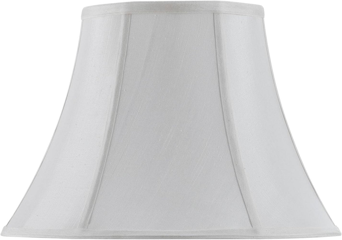 White Pack of 2 Bell Shade N48223