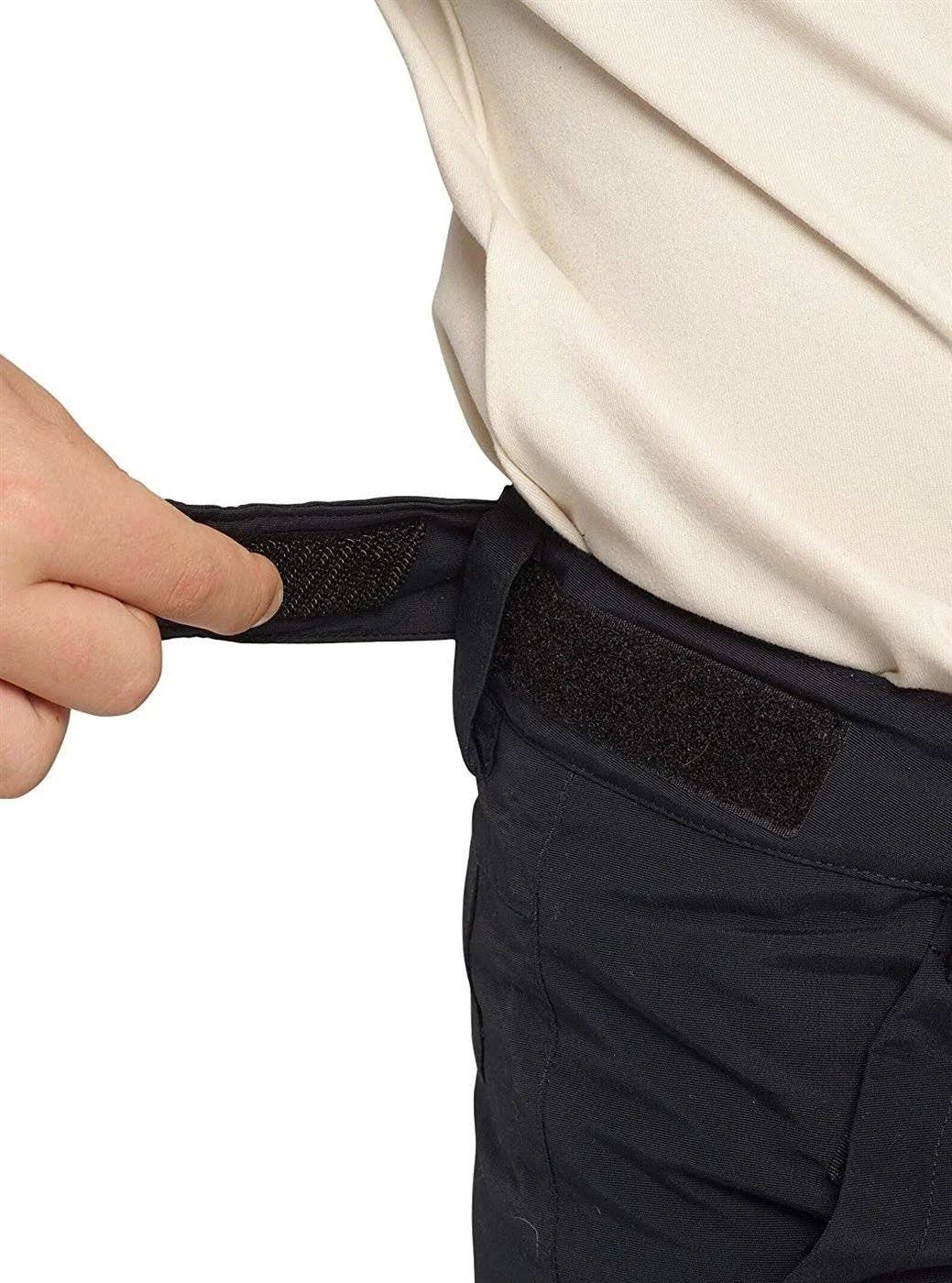 True Black Cargo Pant Y831