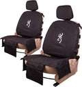Universal Front and Bench Seat Covers, Water Resistant, Pack of 2 H353279