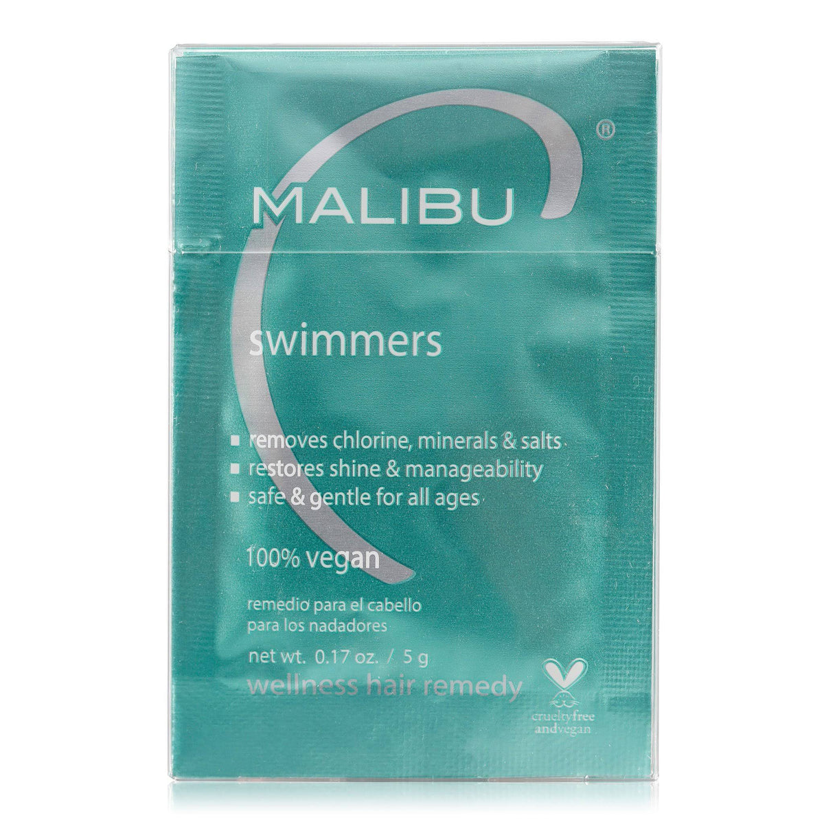 Swimmers After Swim Solution Pack of 12 U8192
