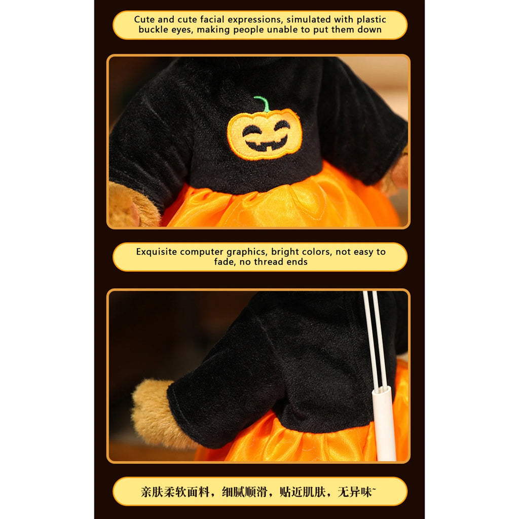 Cute Bear Plush Doll Stuffed Soft Toy U216