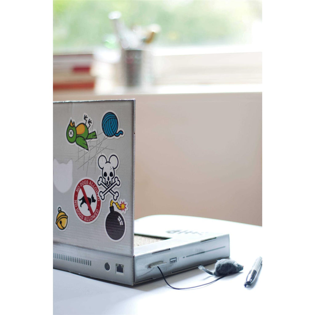 Cat Scratch Laptop D1034