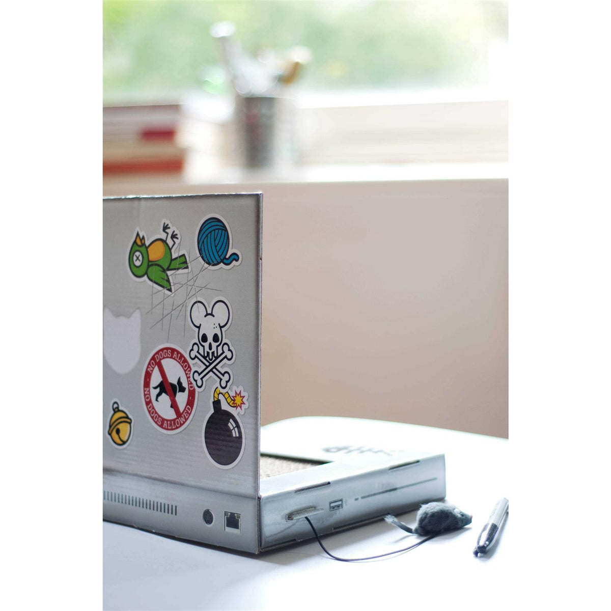 Cat Scratch Laptop D1034