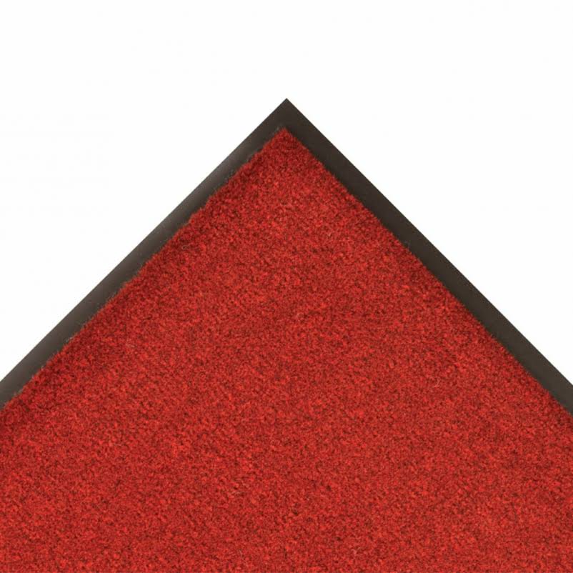 Hunter Green Carpeted Entrance Mat B883