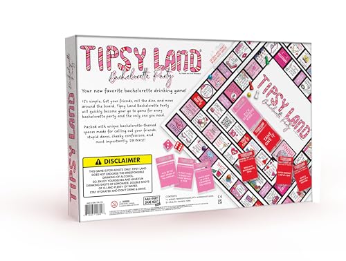 Adult Board Game 3-8 Players D438422