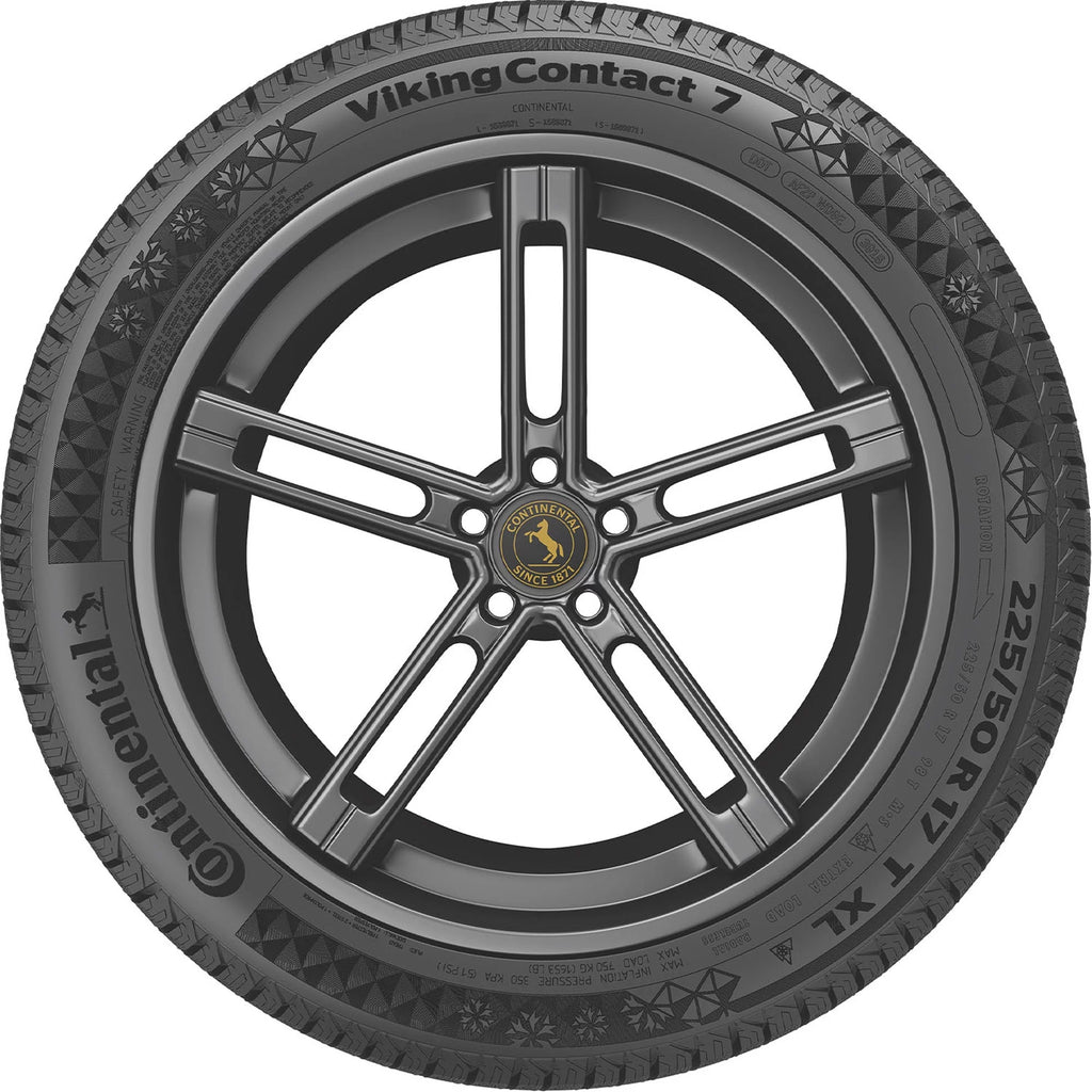Winter 235/40R19 96T XL Passenger Tire E889332