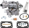 Carburetor for Mercruiser Marine 4-Cylinder 2.5L 3.0L 2 Barrel Electric Choke F579888