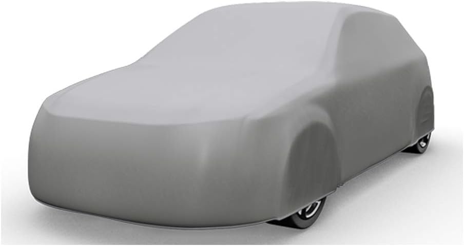 5 Layer Waterproof Car Cover D440