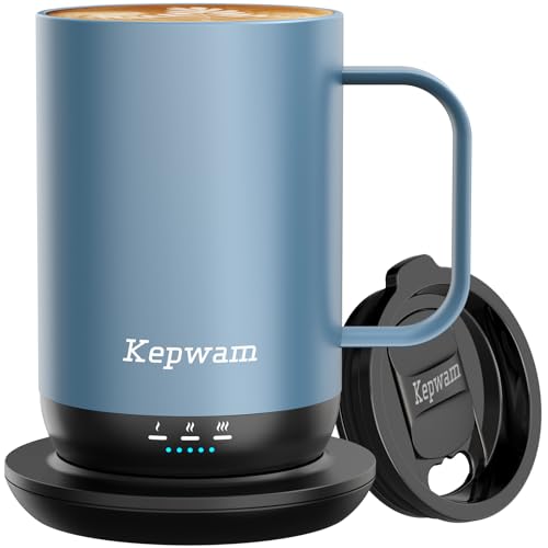 16oz Rechargeable Self-Heating Coffee Mug N997289