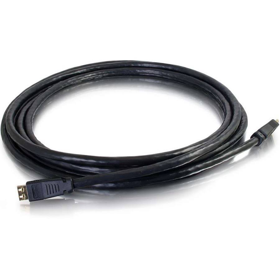 40ft HDMI Cable with Gripping Connectors J419