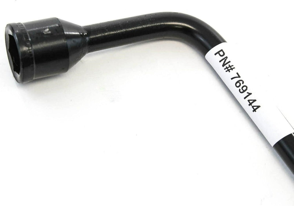 Pack of 2 Spare Wheel Wrench Tire Tool Replacement Parts W571
