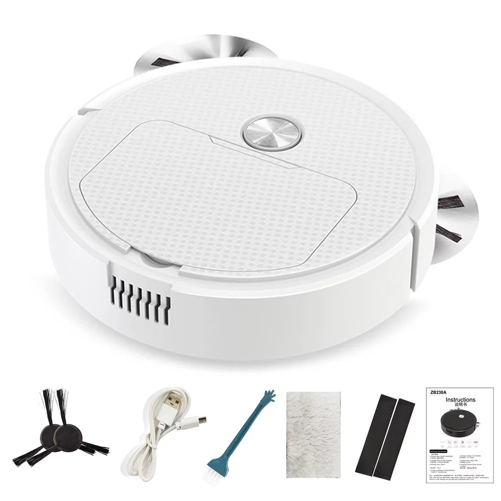 Electric Sweeper 1200mAh Rechargeable Low Noise W58898