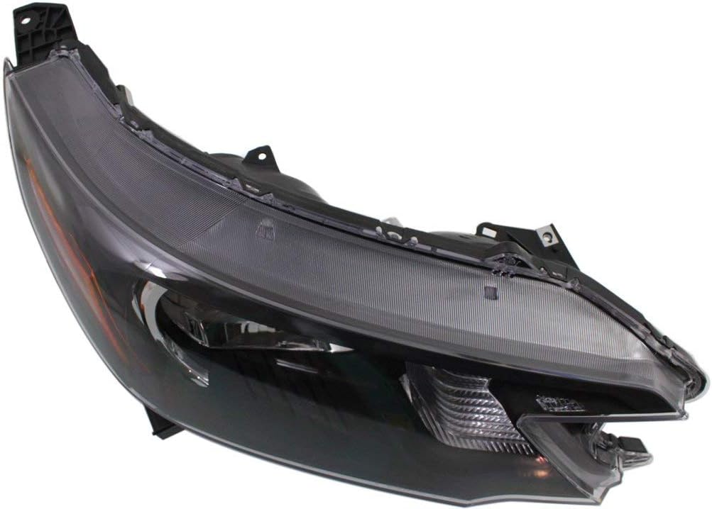 Headlight Set for 2012-2014 Honda CR-V Halogen E930