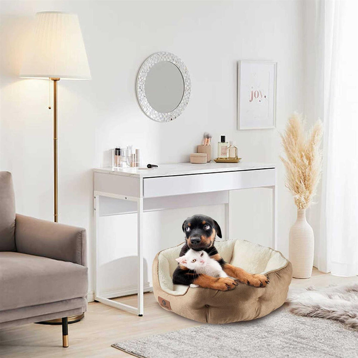 Small Dog Bed C7627