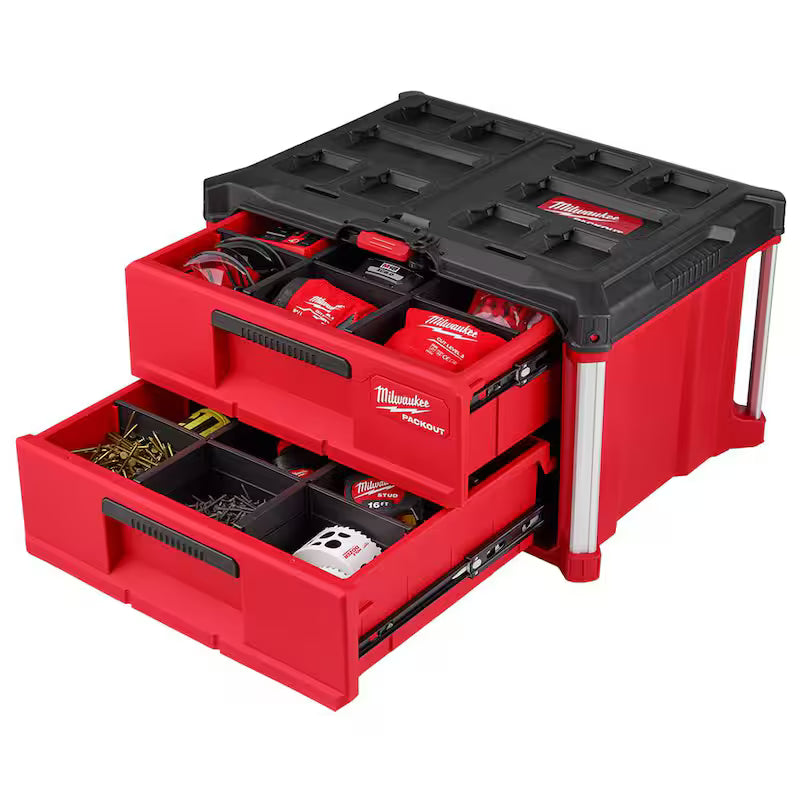 2-Drawer and XL Tool Box Q9529