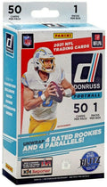 Football Hanger Box 50 Cards C39806