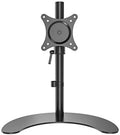 Single Monitor Desk Mount with Steel Base, VESA Mount, Full Motion, Pack of 2 B892