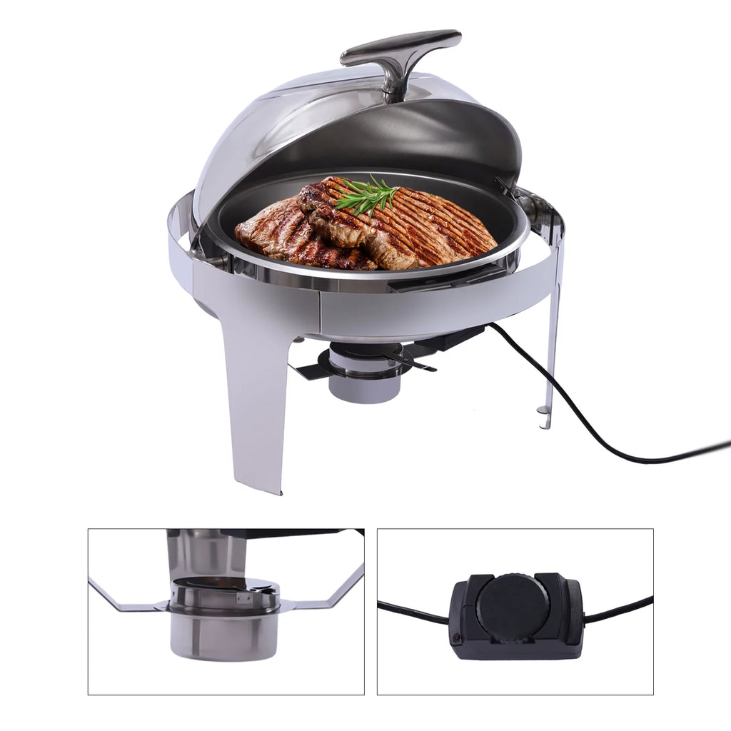 110V Electric Buffet Food Servers and Warmers R3128