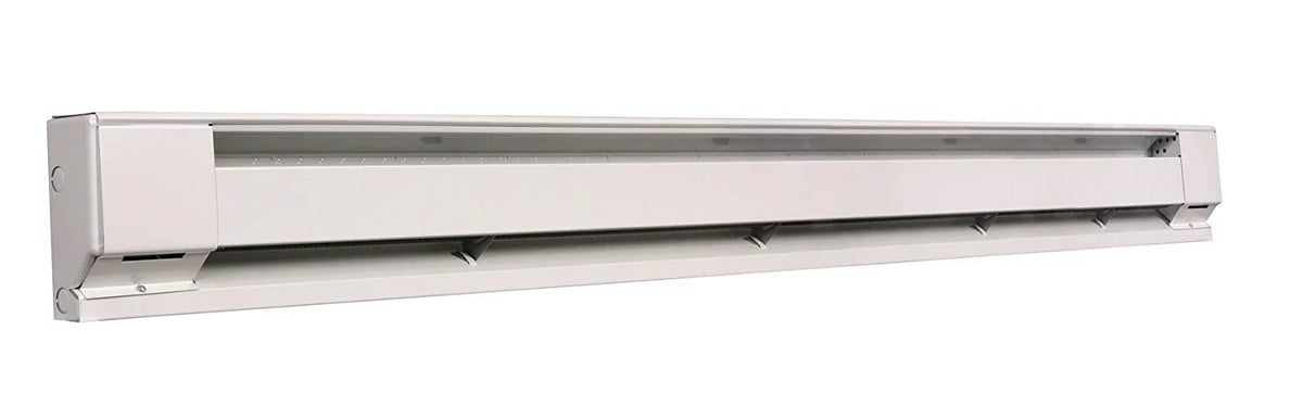 White Baseboard Heater C20525
