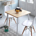 47.2" Rectangular Wooden Dining Table E307012