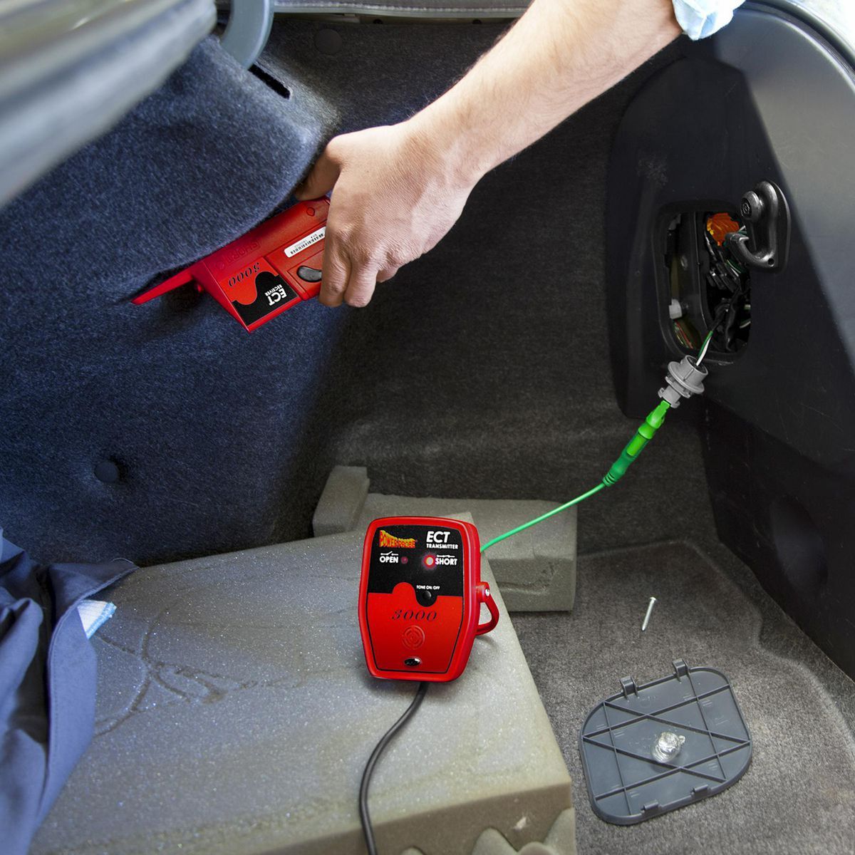 Short/Open Circuit Tester E140