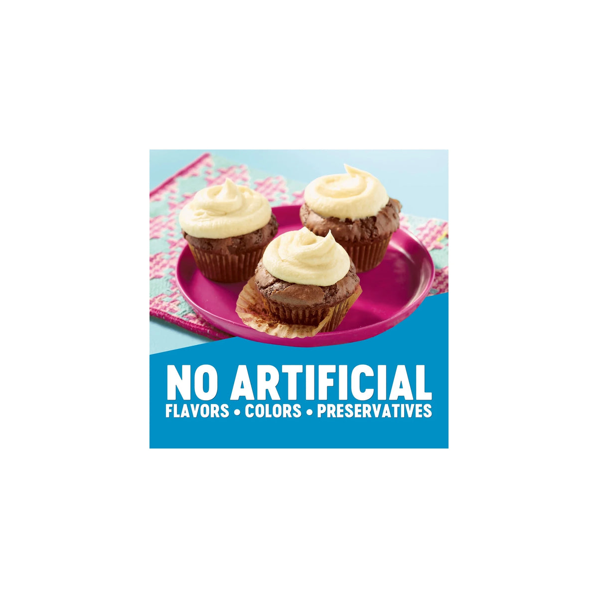 Gluten Free Double Chocolate Brownie Mix 20 Oz R3074