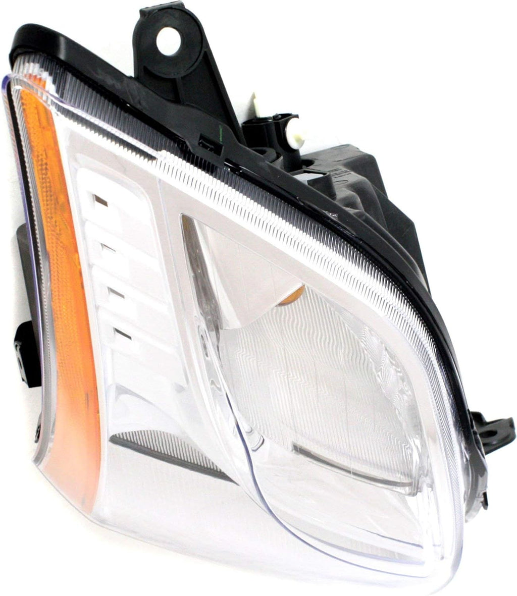 Headlight Assembly Set of 2 Halogen I329