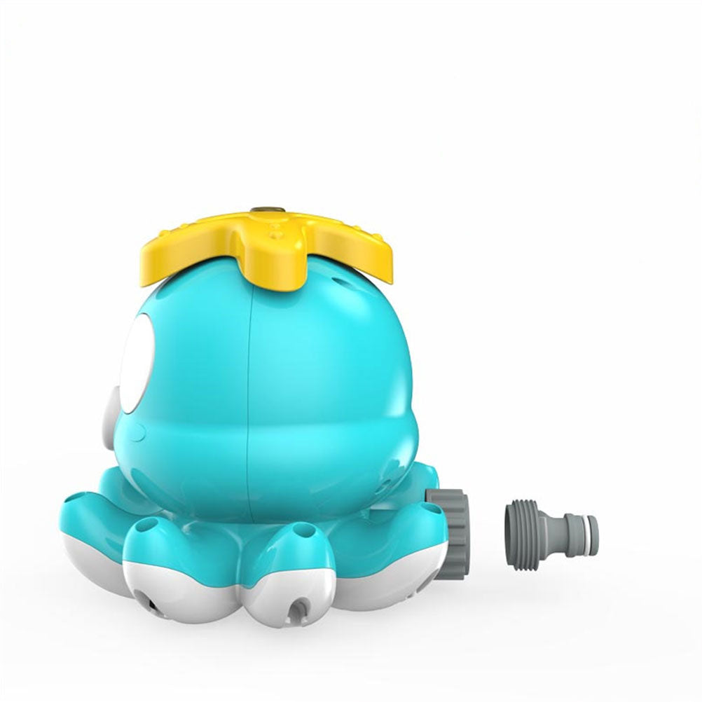 Inflatable Octopus Water Toy for Toddlers F90024